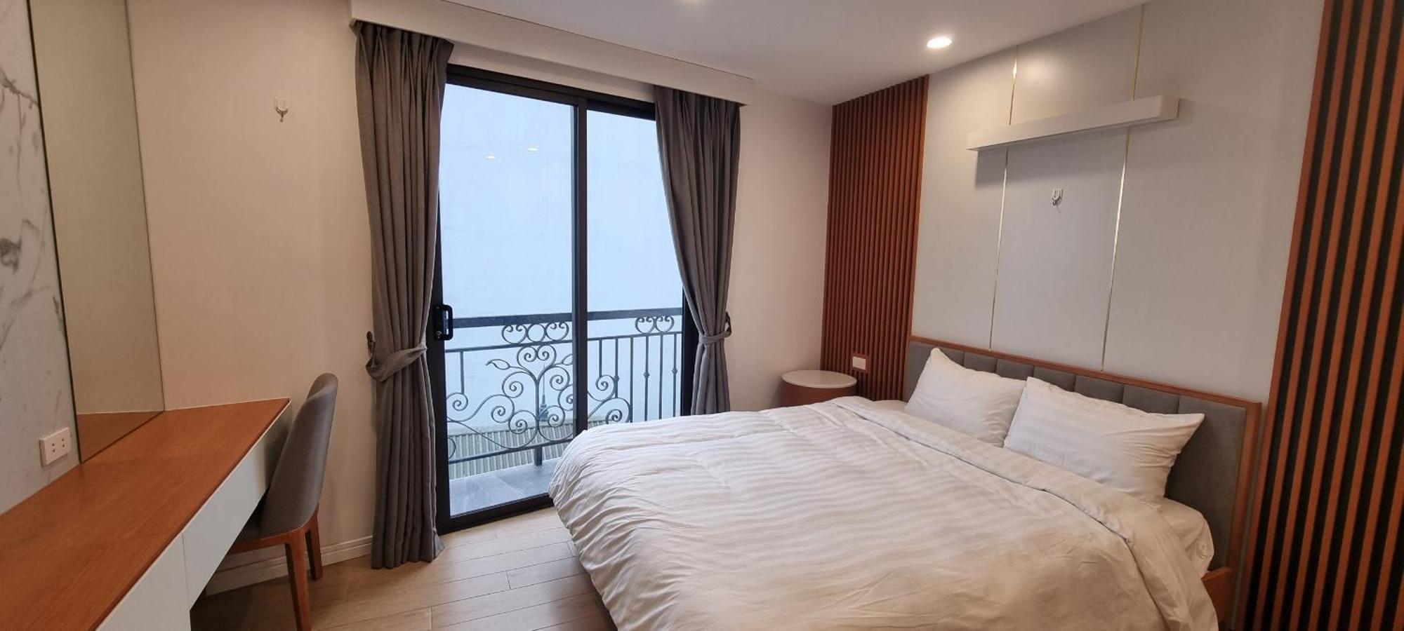 Era Cozy Apartment Hanoj Exteriér fotografie
