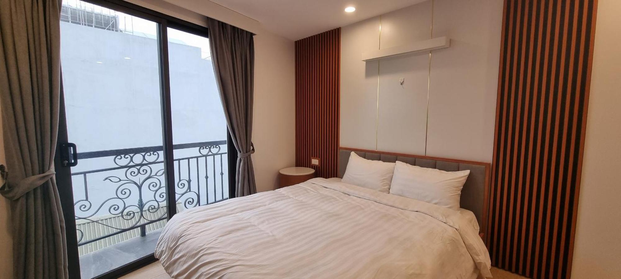 Era Cozy Apartment Hanoj Exteriér fotografie