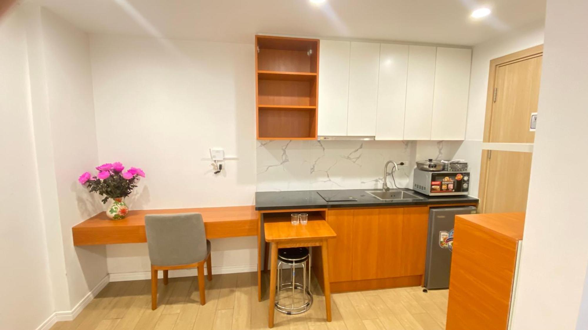 Era Cozy Apartment Hanoj Exteriér fotografie