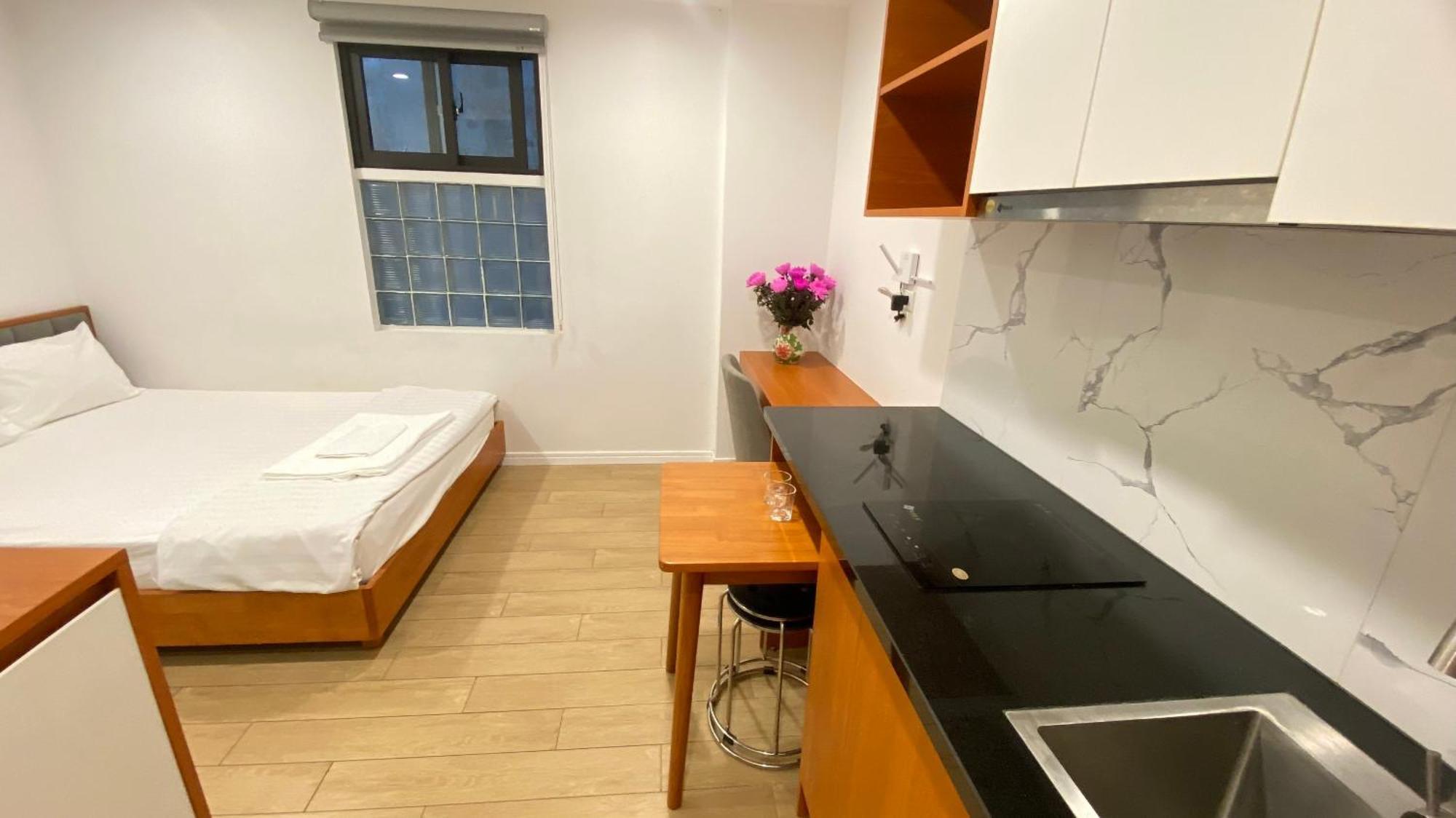 Era Cozy Apartment Hanoj Exteriér fotografie