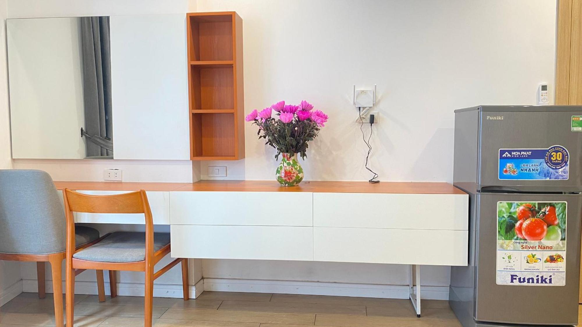 Era Cozy Apartment Hanoj Exteriér fotografie