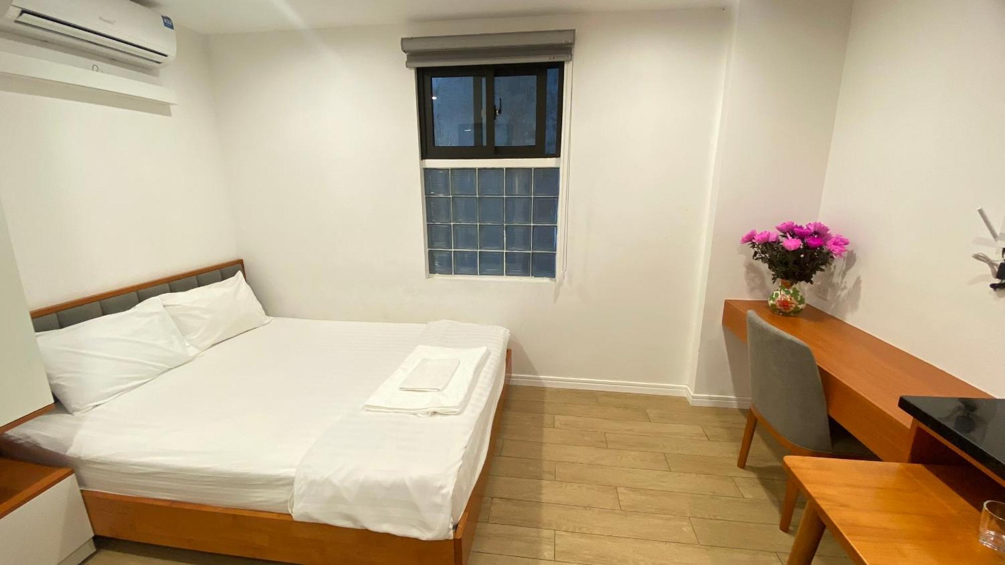 Era Cozy Apartment Hanoj Exteriér fotografie